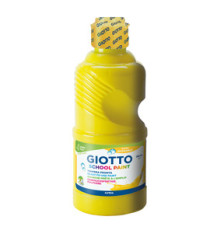 Tempera pronta - 250ml - giallo - Giotto Tempera pronta - 250ml - giallo - Giotto