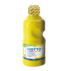 Tempera pronta - 250ml - giallo - Giotto Tempera pronta - 250ml - giallo - Giotto