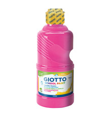 Tempera pronta - 250ml - rosso magenta - Giotto Tempera pronta - 250ml - rosso magenta - Giotto