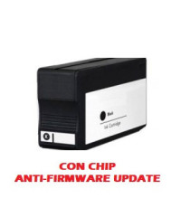 CARTUCCIA COMPATIBILE PER HP 963XL nera 3JA30AE/3JA26AE con chip anti-firmware update  per Hp 9010,9012,9014,9015,9016 2000 pagi
