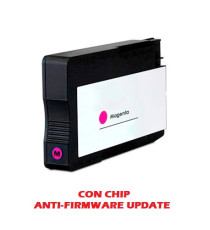 CARTUCCIA COMPATIBILE PER HP 963XL magenta 3JA28AE/3JA24AE con chip anti-firmware update  per Hp 9010,9012,9014,9015,9016 1600 p
