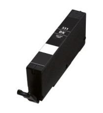 Cartuccia CLI-531BK nero compatibile 6118C001,CLI531BK  per Canon Pixma TS8750,TS8751 capacità 400 pagine