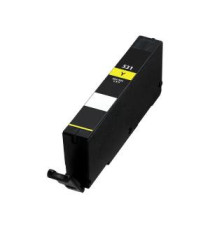 Cartuccia CLI-531Y giallo compatibile 6121C001,CLI531Y per Canon Pixma TS8750,TS8751 capacità 515 pagine