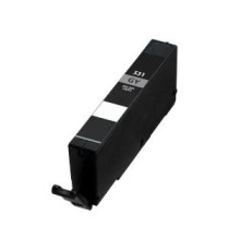 Cartuccia CLI-531GY grigio compatibile 6122C001,CLI531GY per Canon Pixma TS8750,TS8751 capacità 400 pagine