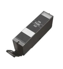Cartuccia PGI-530PBK nero compatibile 6117C001,PGI530PGBK  per Canon Pixma TS8750,TS8751 capacità 400 pagine