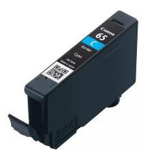 Cartuccia CLI-65C ciano compatibile 4216C001,CLI65C per Canon Pixma Pro 200 capacità 12.6ml