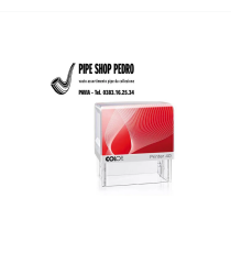 Timbro Colop 40 autoinchiostrante personalizzato misura 23X59mm Timbro personalizzabile max 6 righe alta qualità Timbro Colop 40 autoinchiostrante personalizzato misura 23X59mm Timbro personalizzabile max 6 righe alta qualità