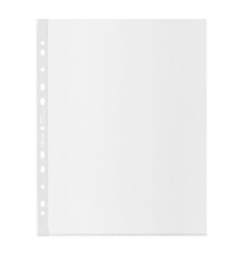 Buste perforate Office riciclate 100% - antiriflesso - f.to 22 x 30 cm - Esselte - conf. 50 pezzi Buste perforate Office riciclate 100% - antiriflesso - f.to 22 x 30 cm - Esselte - conf. 50 pezzi
