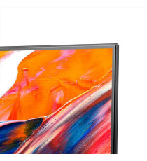 Smart TV Hisense Led UHD 4K 50" 50A69K Black 3840x2160 DVB-T2 HEVC Main10 HDR10 + Decoding