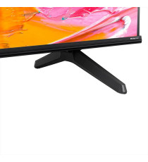 Smart TV Hisense Led UHD 4K 50" 50A69K Black 3840x2160 DVB-T2 HEVC Main10 HDR10 + Decoding