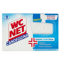 Tavoletta solida candeggina extra white - WC Net