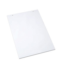 Blocco per lavagna Flip Chart - carta bianca da 70 gr - 20 fogli - Methodo Blocco per lavagna Flip Chart - carta bianca da 70 gr - 20 fogli - Methodo