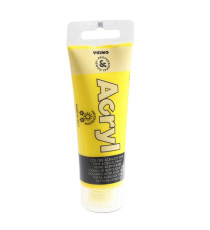 Colori Acryl - 75ml - giallo primario - Primo Colori Acryl - 75ml - giallo primario - Primo