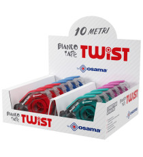 Correttore a nastro Tape Twist - 5 mm x 10 mt - Osama
