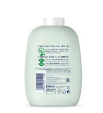 Ricarica bis sapone liquido Antibatterico - 400 ml - Neutro Roberts Ricarica bis sapone liquido Antibatterico - 400 ml - Neutro Roberts
