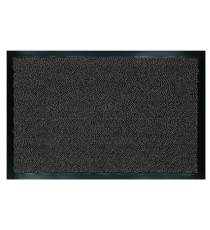 Zerbino asciugapassi - 90 x 150 cm - grigio antracite - Velcoc