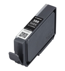 Cartuccia PFI300MBK nero opaco 4192C001 ink pigmentato compatibile per Canon imagePROGRAF Pro-300 PFI-300 capacità 14ml