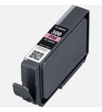 Cartuccia PFI300PM magenta photo 4198C001 ink pigmentato compatibile per Canon imagePROGRAF Pro-300 PFI-300 capacità 14ml