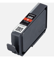 Cartuccia PFI300R rosso 4199C001 ink pigmentato compatibile per Canon imagePROGRAF Pro-300 PFI-300 capacità 14ml