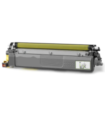 Toner TN-249Y giallo compatibile per Brother MFC-L8340CDW,L8390CDW,HL-L8230CDW,L8240CDW TN249Y capacità 4.000 pagine