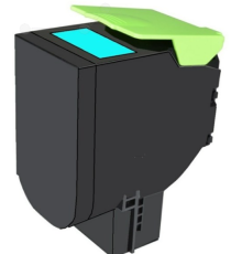 Toner TFC338EC ciano 6B0000000920 compatibile per Toshiba E-Studio E-Studio 338CP,338CS,388CP T-FC338EC capacità 6.000 pagine