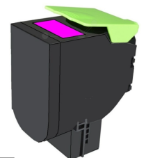 Toner TFC338EM magenta 6B0000000924 compatibile per Toshiba E-Studio E-Studio 338CP,338CS,388CP T-FC338EM capacità 6.000 pagine