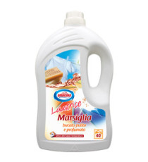 Detersivo liquido Lavatrice - marsiglia - 3 L - Amacasa Detersivo liquido Lavatrice - marsiglia - 3 L - Amacasa