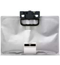 Cartuccia T12F1 nero C13T12F140 ink pigmentato compatibile per Espon WorkForce Pro WF-M5399DW,M5899DWF capacità 40.000 pagine