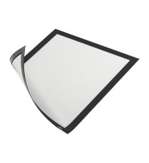Cornice Duraframe Magnetic - A4 - 21 x 29,7 cm - nero - Durable Cornice Duraframe Magnetic - A4 - 21 x 29,7 cm - nero - Durable
