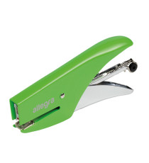 Cucitrice a pinza Allegra Fluo - passo 6 - verde - Iternet Cucitrice a pinza Allegra Fluo - passo 6 - verde - Iternet