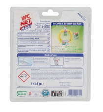 Maxi tavoletta - WC Net