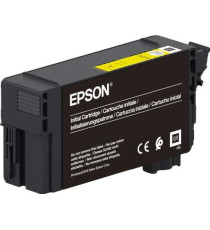 Epson T40D4 giallo C13T40D440 originale UltraChrome XD2 cartuccia per Epson SureColor SC-T2100,SC-T3100,SC-T5100 capacità 50ml Epson T40D4 giallo C13T40D440 originale UltraChrome XD2 cartuccia per Epson SureColor SC-T2100,SC-T3100,SC-T5100 capacità 50ml