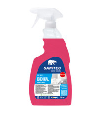Anticalcare igienizzante Igienikal Orchidea - profumato - 750 ml - Sanitec Anticalcare igienizzante Igienikal Orchidea - profumato - 750 ml - Sanitec