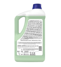 Crema di sapone Luxor Green Aloe - tanica 5 L - aloe verde - Sanitec Crema di sapone Luxor Green Aloe - tanica 5 L - aloe verde - Sanitec