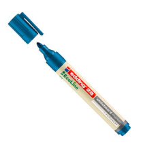 Inchiostro per marcatore lavagna E-28 - 30 ml - blu - Edding Inchiostro per marcatore lavagna E-28 - 30 ml - blu - Edding