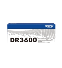 Brother DR-3600 unità tamburo originale per Brother HL-L5210,L6210L,6410,MFC-L5710,L6910,DCP-L5510 DR3600 capacità 75.000 pagine