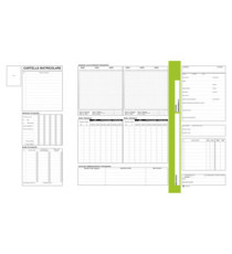 Cartellina matricolare - con vano portadocumenti - 32,5 x 25,5 cm - Data Ufficio Cartellina matricolare - con vano portadocumenti - 32,5 x 25,5 cm - Data Ufficio