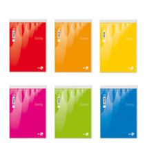 Blocco note Derby - 5mm - 150 x 210mm - 60gr - 70 fogli - BM Blocco note Derby - 5mm - 150 x 210mm - 60gr - 70 fogli - BM