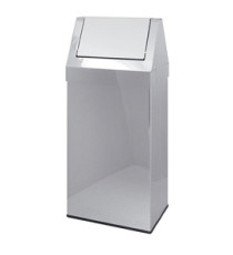 Contenitore - 30 L - acciaio inox - Laminart