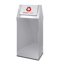 Contenitore - 30 L - acciaio inox - Laminart Contenitore - 30 L - acciaio inox - Laminart