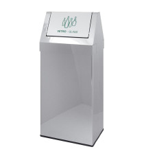 Contenitore - 30 L - acciaio inox - Laminart Contenitore - 30 L - acciaio inox - Laminart