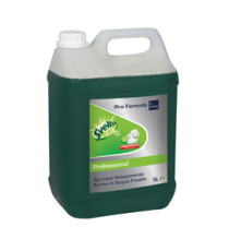 Detergente per piatti Svelto - limone - tanica da 5 L