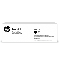 Hp W2030X W2030XC 415X nero toner originale per HP Color LaserJet Pro M454 ,M479 W2030X capacità 7.500 pagine