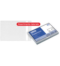 Busta adesiva Speedy Doc - apertura lato corto - PT (22,5 x 16 cm) - PPL/PE - trasparente - Favorit - conf. 100 pezzi Busta adesiva Speedy Doc - apertura lato corto - PT (22,5 x 16 cm) - PPL/PE - trasparente - Favorit - conf. 100 pezzi