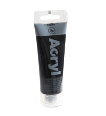 Colori Acryl - 75ml - nero - Primo
