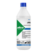 Detergente per pavimenti Jolie - floreale/speziato - Alca - flacone da 1 L Detergente per pavimenti Jolie - floreale/speziato - Alca - flacone da 1 L