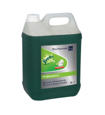 Detergente per piatti Svelto - limone - tanica da 5 L