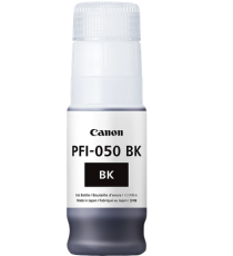 Canon PFI-050BK nero cartuccia d'inchiostro 5698C001 originale per Canon imagePROGRAF TC-20 PFI050 capacità 70ml Canon PFI-050BK nero cartuccia d'inchiostro 5698C001 originale per Canon imagePROGRAF TC-20 PFI050 capacità 70ml