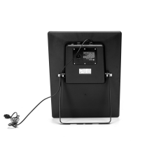 Striscia led solare 20mt + 2mt cavo RGB multicolor 200W 2000lumen IP65 da esterno - 30 LEDs/m 5050 (3.2V/150mA) durata max.14h