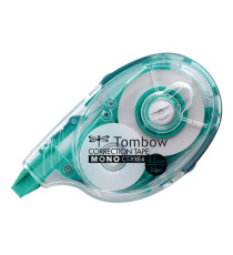 Correttore a nastro - 4,2mm x 16mt - ricaricabile - Tombow Correttore a nastro - 4,2mm x 16mt - ricaricabile - Tombow